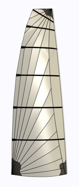 Cherub Mainsail