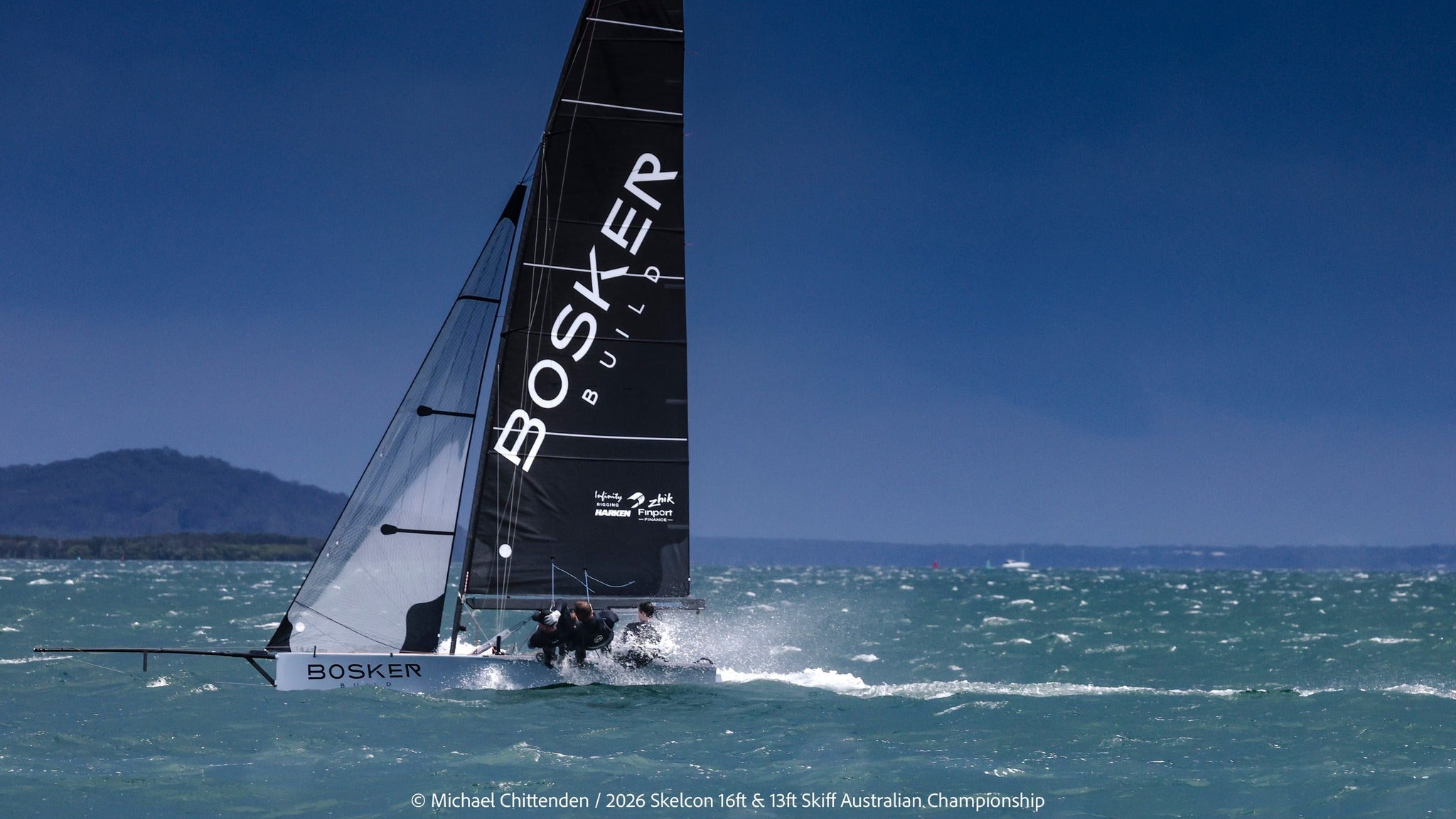 16ft & 13ft Skiff Australian Championships