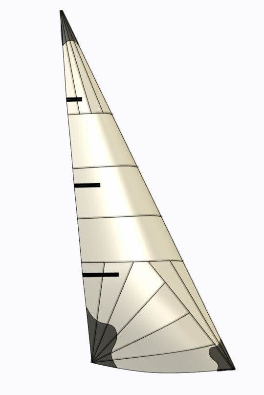 MG14 Headsail